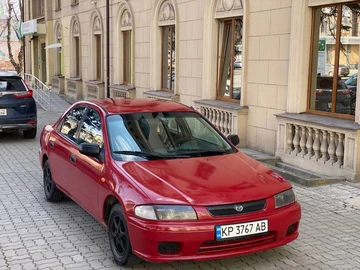Авто Mazda 323 1998 № 8583592