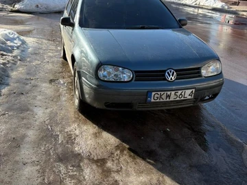 Авто Volkswagen Golf 2001 № 8583594