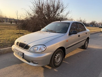 Авто Daewoo Lanos Sens  2006 № 8583595