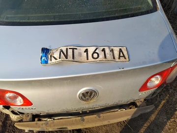 Авто Volkswagen Parati 2006 № 8583601