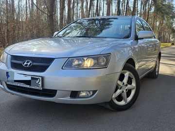 Авто Hyundai Sonata 2007 № 8583603
