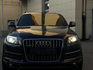 Авто Audi Q7 2012 № 8583607