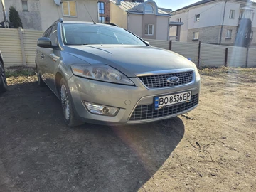 Авто Ford Mondeo 2007 № 8583608