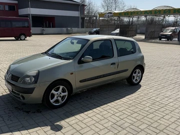 Авто Renault Clio 2001 № 8583610