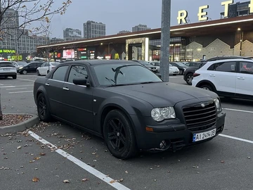 Авто Chrysler 300C 2006 № 8583616