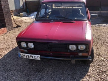 Авто ВАЗ 2106 1986 № 8583617