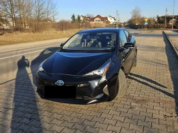 Авто Toyota Prius 2018 № 8583624