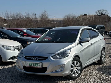 Авто Hyundai Accent 2011 № 8583625