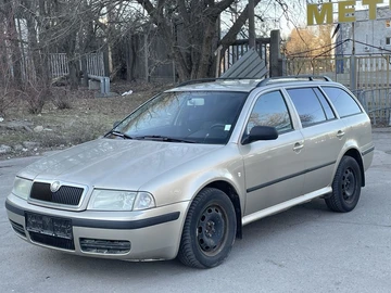Авто Skoda Octavia 2003 № 8583628