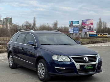 Авто Volkswagen Passat Variant 2008 № 8583629