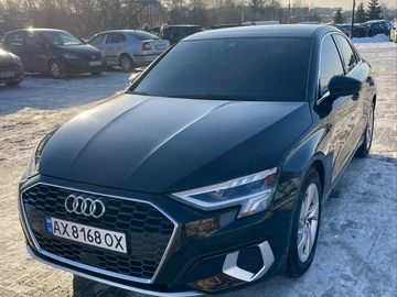 Авто Audi A3 2023 № 8583630