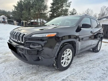 Авто Jeep Cherokee 2017 № 8583631