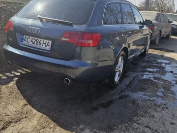 Авто Audi A6 2005 № 8583637