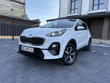 Авто KIA Sportage 2020 № 8583638