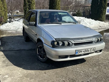 Авто ВАЗ 2113 2006 № 8583640