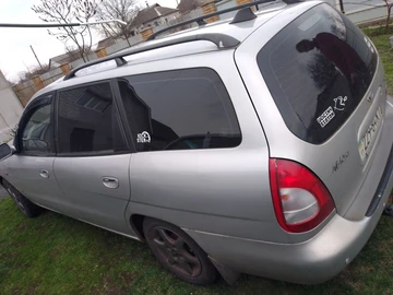 Авто Daewoo Nubira 1998 № 8583641