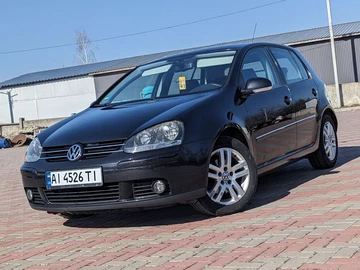 Авто Volkswagen Golf 2008 № 8583642