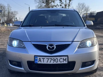Авто Mazda 3 2008 № 8583644
