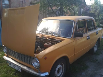 Авто ВАЗ 2101 1980 № 8583645