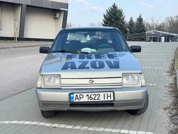 Авто ЗАЗ 1103 Slavuta 2007 № 8583646