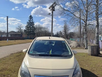 Авто Opel Meriva 2013 № 8583647