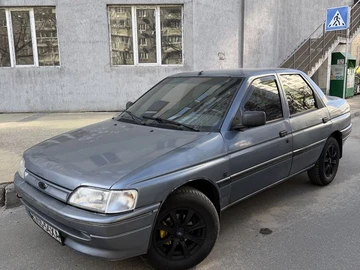 Авто Ford Escort 1991 № 8583651