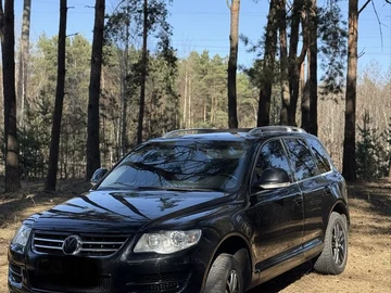 Авто Volkswagen Touareg 2007 № 8583652