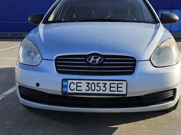 Авто Hyundai Accent 2009 № 8583654