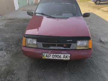Авто ЗАЗ 1103 Slavuta 2004 № 8583658