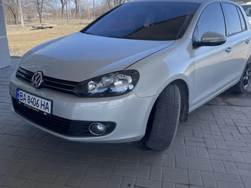 Авто Volkswagen Golf 2011 № 8583661