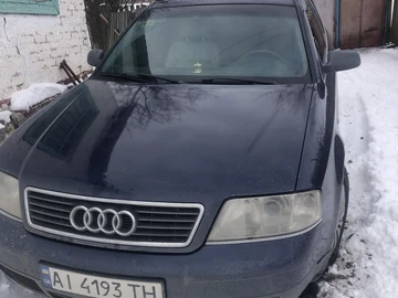 Авто Audi A6 2001 № 8583662