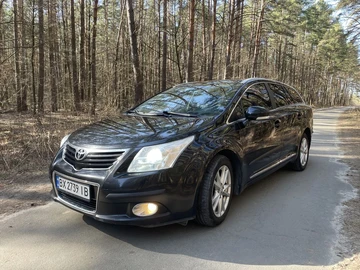 Авто Toyota Avensis 2010 № 8583837