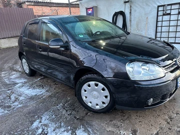 Авто Volkswagen Golf 2007 № 8583840