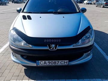 Авто Peugeot 206 2002 № 8583842