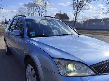 Авто Ford Mondeo 2004 № 8583844