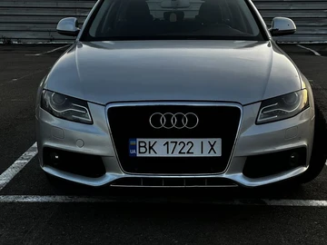 Авто Audi A4 2008 № 8583845