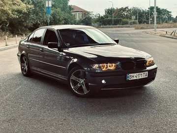 Авто BMW 3 Серия 2003 № 8583846