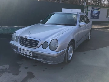 Авто Mercedes E Серия 2000 № 8583850
