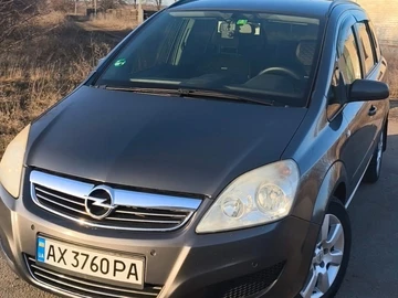 Авто Opel Zafira 2008 № 8583851
