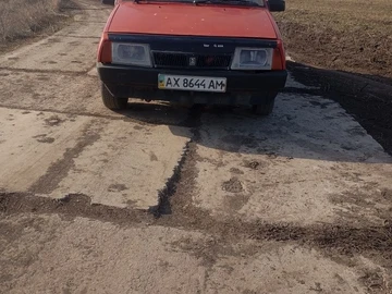 Авто ВАЗ 2109 1988 № 8583852