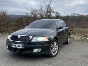 Авто Skoda Octavia 2005 № 8583854