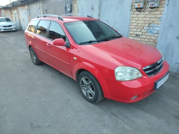 Авто Chevrolet Nubira 2005 № 8583858