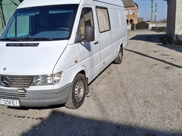 Авто Mercedes Sprinter 1998 № 8583859