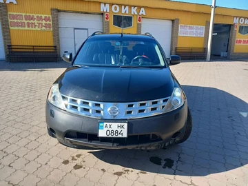 Авто Nissan Murano 2008 № 8583860