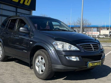 Авто SsangYong Kyron 2013 № 8583863