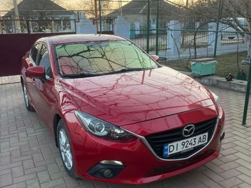 Авто Mazda 3 2015 № 8583867