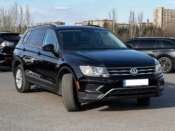 Авто Volkswagen Tiguan 2018 № 8583869