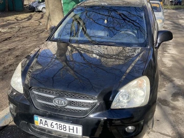Авто KIA Carens 2008 № 8583870