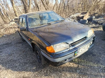 Авто ВАЗ 2115 2006 № 8583871