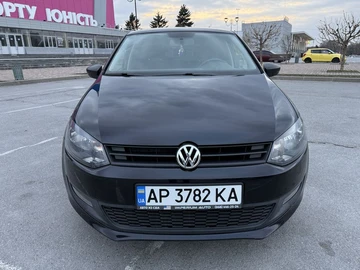 Авто Volkswagen Polo 2010 № 8583873
